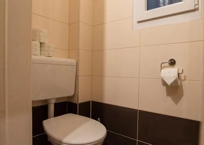 Lägenhet Be A Budapester