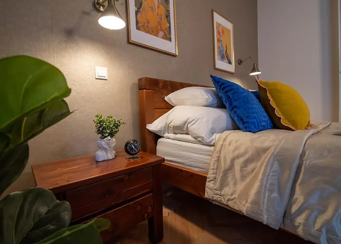 Lägenhet Be A Budapester *