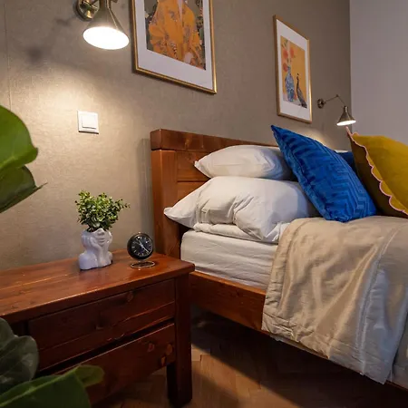 Apartament Be A Budapester *