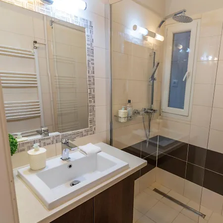 Apartmán Be A Budapester Budapešť