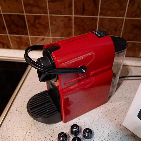 Apartament Be A Budapester