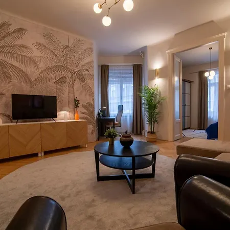 Appartement Be A Budapester