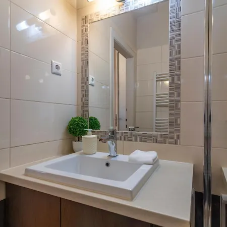 Be A Budapester Apartment