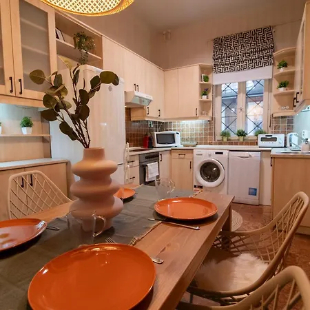 Be A Budapester Apartment