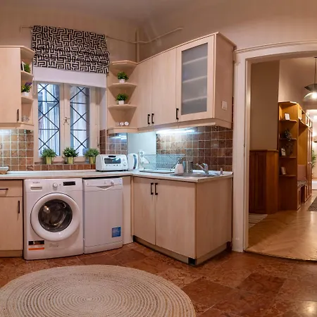 Be A Budapester Apartman Budapest