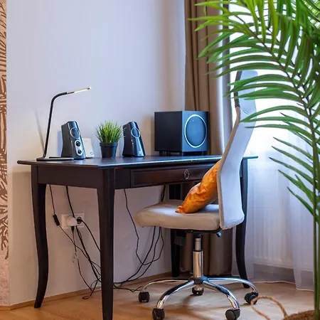 Apartment Be A Budapester Budapest