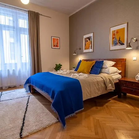 Be A Budapester Apartment