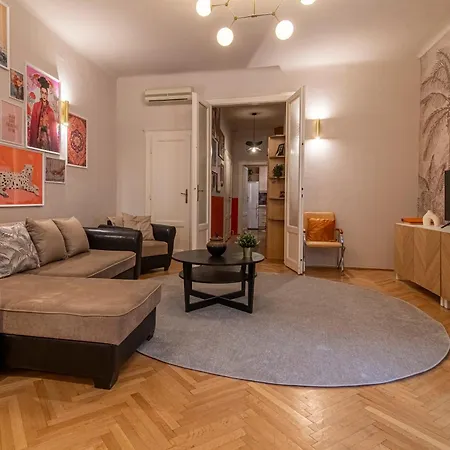 Apartment Be A Budapester *