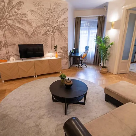 Apartment Be A Budapester Budapest