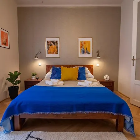 Be A Budapester Lejlighed *